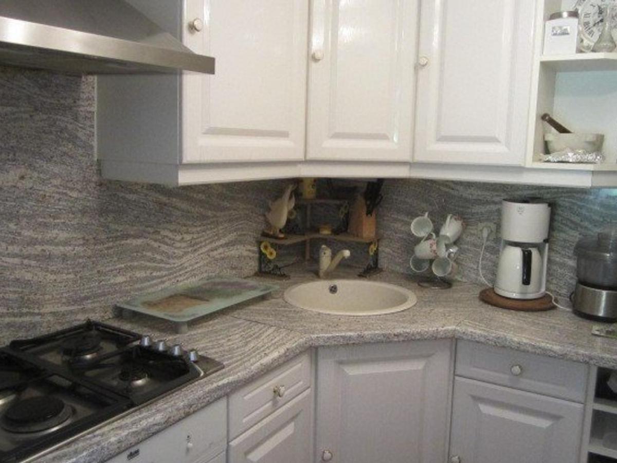 Appartement Cosy Avec Terrasse Et Parking, A 2 Pas De La Plage De Saint-Clair - Menage Inclus - Fr-1-251-12 Льо Лаванду Екстериор снимка